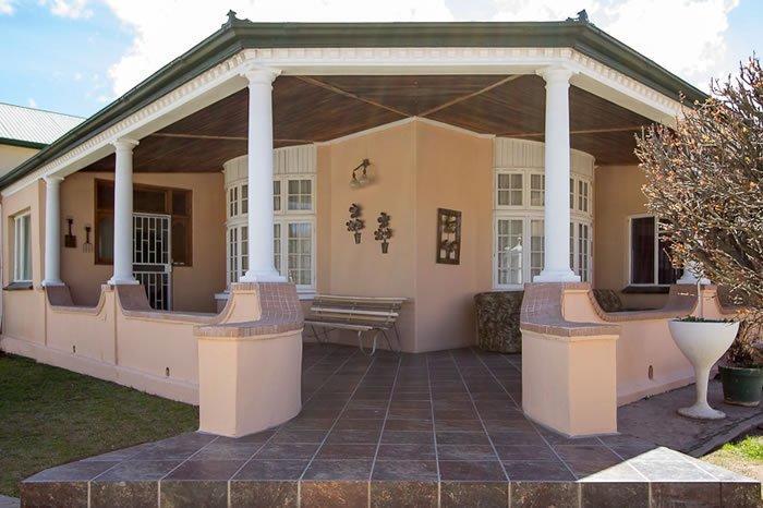 Ebenezer Guesthouse Colesberg Zewnętrze zdjęcie