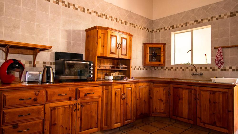 Ebenezer Guesthouse Colesberg Zewnętrze zdjęcie